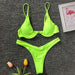 Fluorescent green
