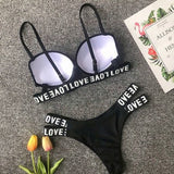 Sexy Women's Swimwear - Stylish Polyester Swimsuits for Summer Fun - Aqova