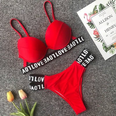 Sexy Women's Swimwear - Stylish Polyester Swimsuits for Summer Fun - Aqova