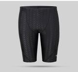 Shark Skin Men's Swimming Trunks - Four - Way Stretch, Skin - Friendly Comfort - Aqova