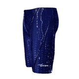 Shark Skin Men's Swimming Trunks - Four - Way Stretch, Skin - Friendly Comfort - Aqova