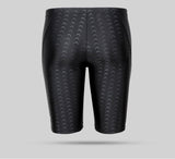 Shark Skin Men's Swimming Trunks - Four - Way Stretch, Skin - Friendly Comfort - Aqova