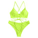 Fluorescent green