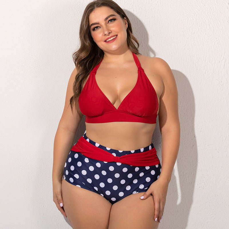 Split bikini swimsuit - Aqova