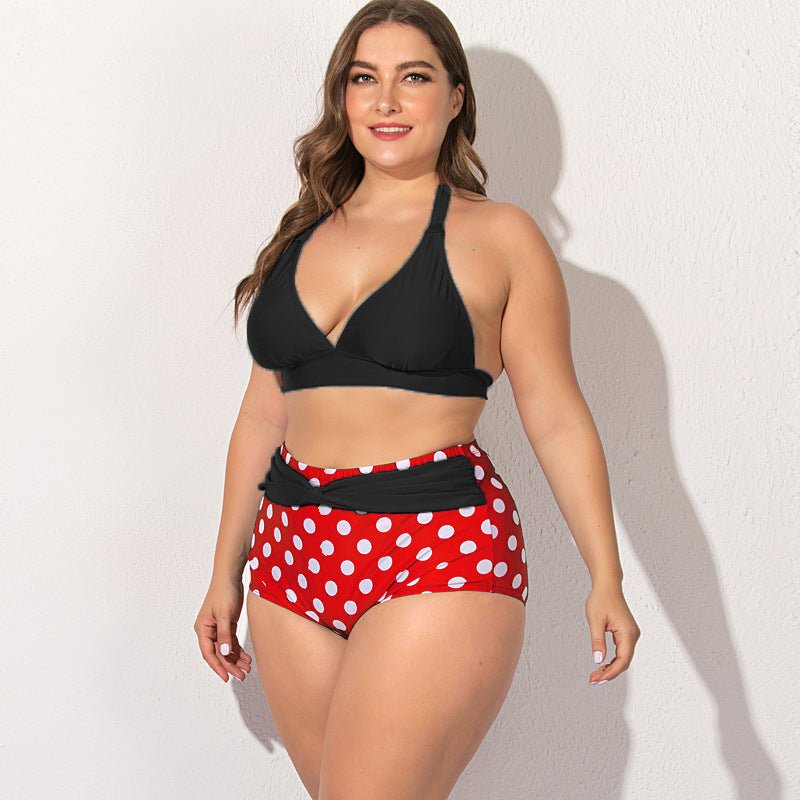 Split bikini swimsuit - Aqova