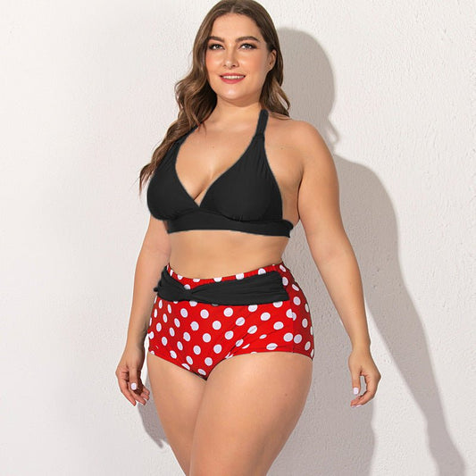 Split bikini swimsuit - Aqova