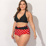 Split bikini swimsuit - Aqova