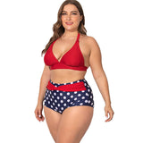 Split bikini swimsuit - Aqova