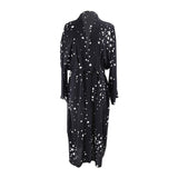 Stylish Cotton Beach Cover Up for Women - Summer Swimwear Tunic Dress - Aqova