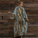 Stylish Cotton Beach Cover Up for Women - Summer Swimwear Tunic Dress - Aqova