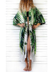 Stylish Cotton Beach Cover Up for Women - Summer Swimwear Tunic Dress - Aqova