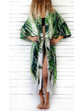 Stylish Cotton Beach Cover Up for Women - Summer Swimwear Tunic Dress - Aqova