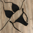 Stylish Halter Neck Bikini Swimsuit for Women - Trendy and Comfortable Swimwear - Aqova