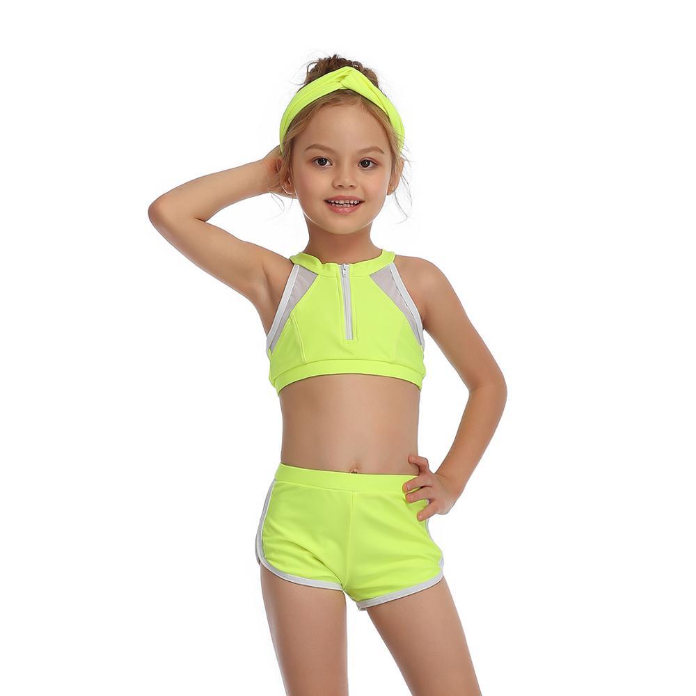 Stylish Parent - Child Swimwear - Floral and Leopard Print Options Available - Aqova