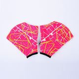 Stylish Submersible Swim Gloves - Webbed Duck Feet Design for Optimal Performance - Aqova