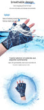 Stylish Submersible Swim Gloves - Webbed Duck Feet Design for Optimal Performance - Aqova