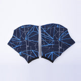 Stylish Submersible Swim Gloves - Webbed Duck Feet Design for Optimal Performance - Aqova