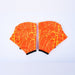 Orange Print