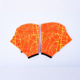 Stylish Submersible Swim Gloves - Webbed Duck Feet Design for Optimal Performance - Aqova