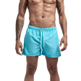 Stylish Three - Point Beach Pants - Multicolor Loose Sports Shorts - Aqova