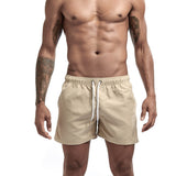Stylish Three - Point Beach Pants - Multicolor Loose Sports Shorts - Aqova