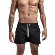 Stylish Three - Point Beach Pants - Multicolor Loose Sports Shorts - Aqova
