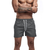 Stylish Three - Point Beach Pants - Multicolor Loose Sports Shorts - Aqova