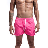 Stylish Three - Point Beach Pants - Multicolor Loose Sports Shorts - Aqova