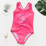 Summer Girls Swimwear - Cute Swimsuit for Toddlers & Children - Aqova