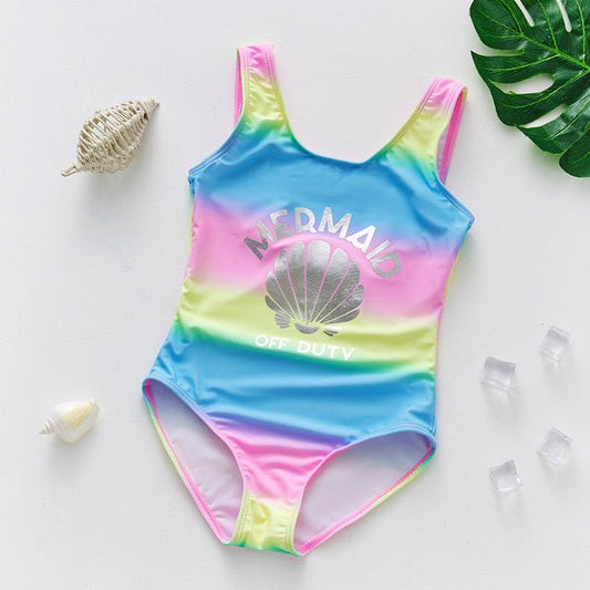 Summer Girls Swimwear - Cute Swimsuit for Toddlers & Children - Aqova