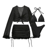 Summer Women's Beach Sexy Bikini - Aqova