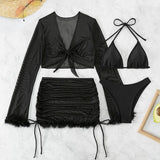 Summer Women's Beach Sexy Bikini - Aqova