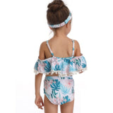 Trendy Girls' Swimwear - European & American Style for Summer Fun - Aqova