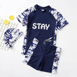 Trendy Teen Sunbathing Trunks - Stylish Skirt Suit for Swimmers - Aqova