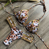 Women's Bronzing Bikini Swimwear - Stylish and Comfortable for Summer - Aqova