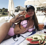 Women's Bronzing Bikini Swimwear - Stylish and Comfortable for Summer - Aqova