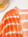 Women's Chiffon Three Piece Swimsuit - Aqova