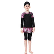 Women's Conservative Long Sleeve Swimsuit - Sizes 90cm to 160cm - Aqova