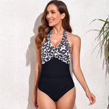 Women's European And American Bikini Swimsuit - Aqova