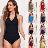 Women's European And American Bikini Swimsuit - Aqova
