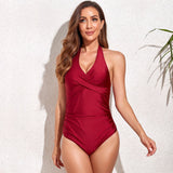 Women's European And American Bikini Swimsuit - Aqova