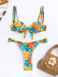 Women's Fashion Separate Women's Swimsuit - Aqova
