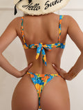 Women's Fashion Separate Women's Swimsuit - Aqova