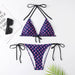 Navy blue pink