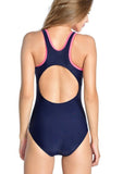 Women's One - Piece Sport Swimwear - Stylish & Comfortable for All Sizes - Aqova