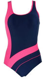 Women's One - Piece Sport Swimwear - Stylish & Comfortable for All Sizes - Aqova