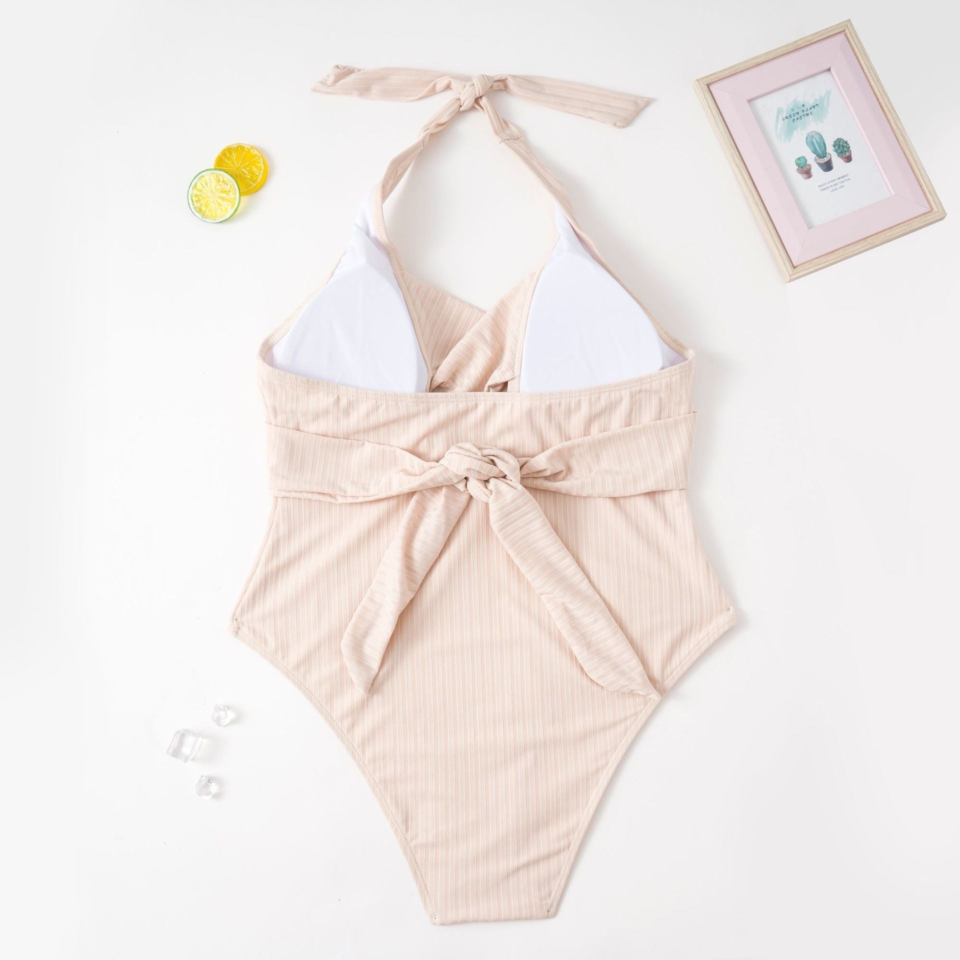 Women's Plus Size One Piece Swimwear - Stylish and Comfortable for All Sizes - Aqova