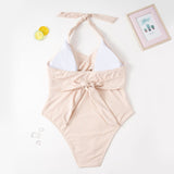 Women's Plus Size One Piece Swimwear - Stylish and Comfortable for All Sizes - Aqova