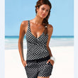 Women's sexy polka dot swimwear - Aqova