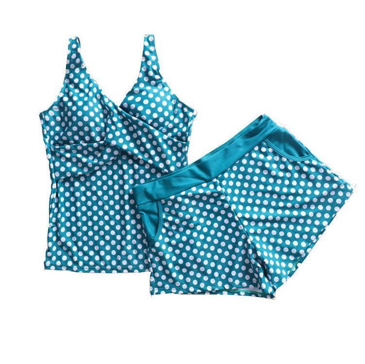 Women's sexy polka dot swimwear - Aqova
